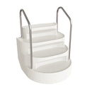 AquaStairs™ - Premium Wedding Cake Pool Steps