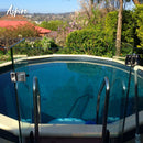 Aspire Above Ground Pool - Keyhole