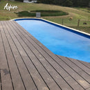 Aspire Above Ground Pool - Keyhole