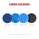 Aspire Above Ground Pool - Keyhole