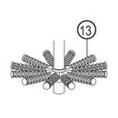 Astral - Filter Lateral 310mm