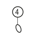 Astral - Oring Threaded Union 40mm