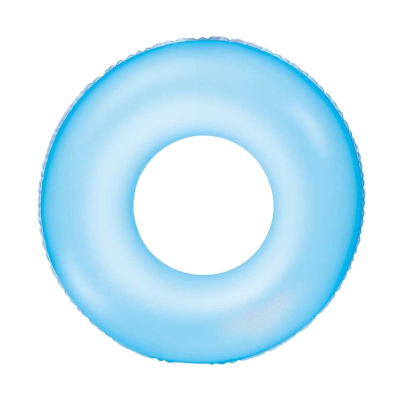 Bestway - Inflatable Swim Ring Frosted Neon