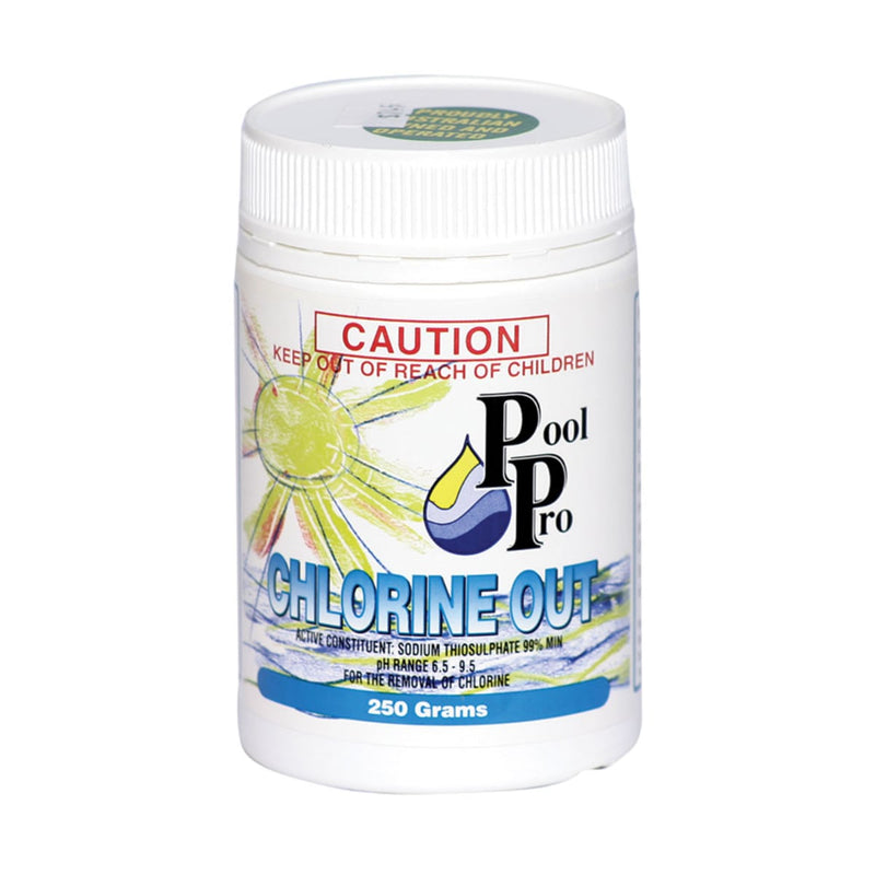 Pool Pro - Chlorine Out 250g