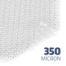 Daisy - Illusion Pool Blanket 350 Micron (4.0m / 13ft Wide)