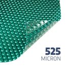 Outback Plunge Pool - Pool Blanket (Titanium Green / 525 Micron)