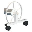 Daisy - LP Low Profile Fully Mobile Pool Roller