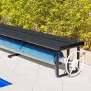 Daisy - Under Bench Pool Roller