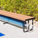 Daisy - Under Bench Pool Roller