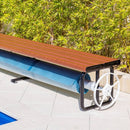 Daisy - Under Bench Pool Roller