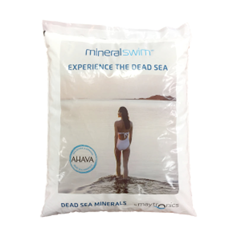 Mineral Swim - 100% Dead Sea Minerals 10Kg