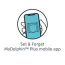 Dolphin - M600 Robotic Pool Cleaner