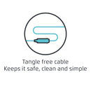 Dolphin - M600 Robotic Pool Cleaner