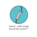 Dolphin - S300i Robotic Pool Cleaner