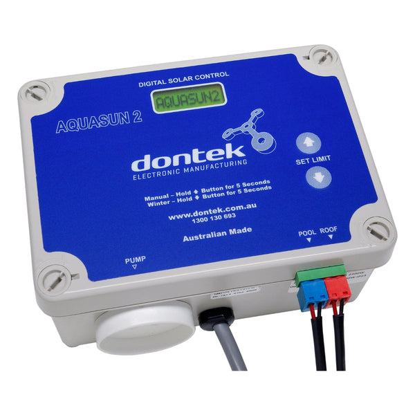 Dontek - Aquasun 2 Solar Controller