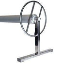 Daisy - Handwheel Stainless Steel