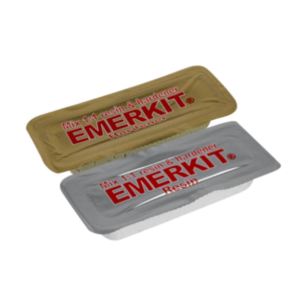 EMERKIT - Epoxy Putty 150g (White)