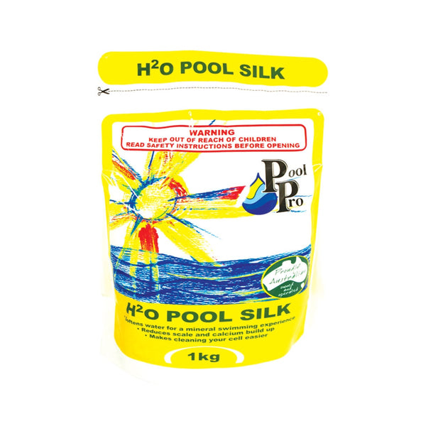 Pool Pro - H2O Pool Silk 1kg