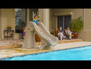 S.R.Smith - SlideAway Removable Pool Slide (Taupe)