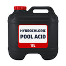 Hydrochloric Pool Acid 15L