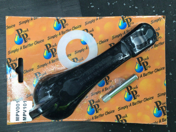 MPV Handle Kit 40mm Praher suits Neptune Sand Filters