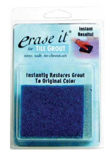 Erase It - Tile Grout Cleaner