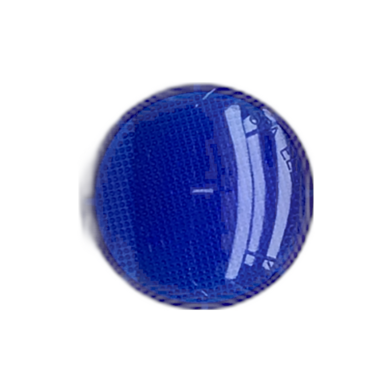 Spa electrics blue lens