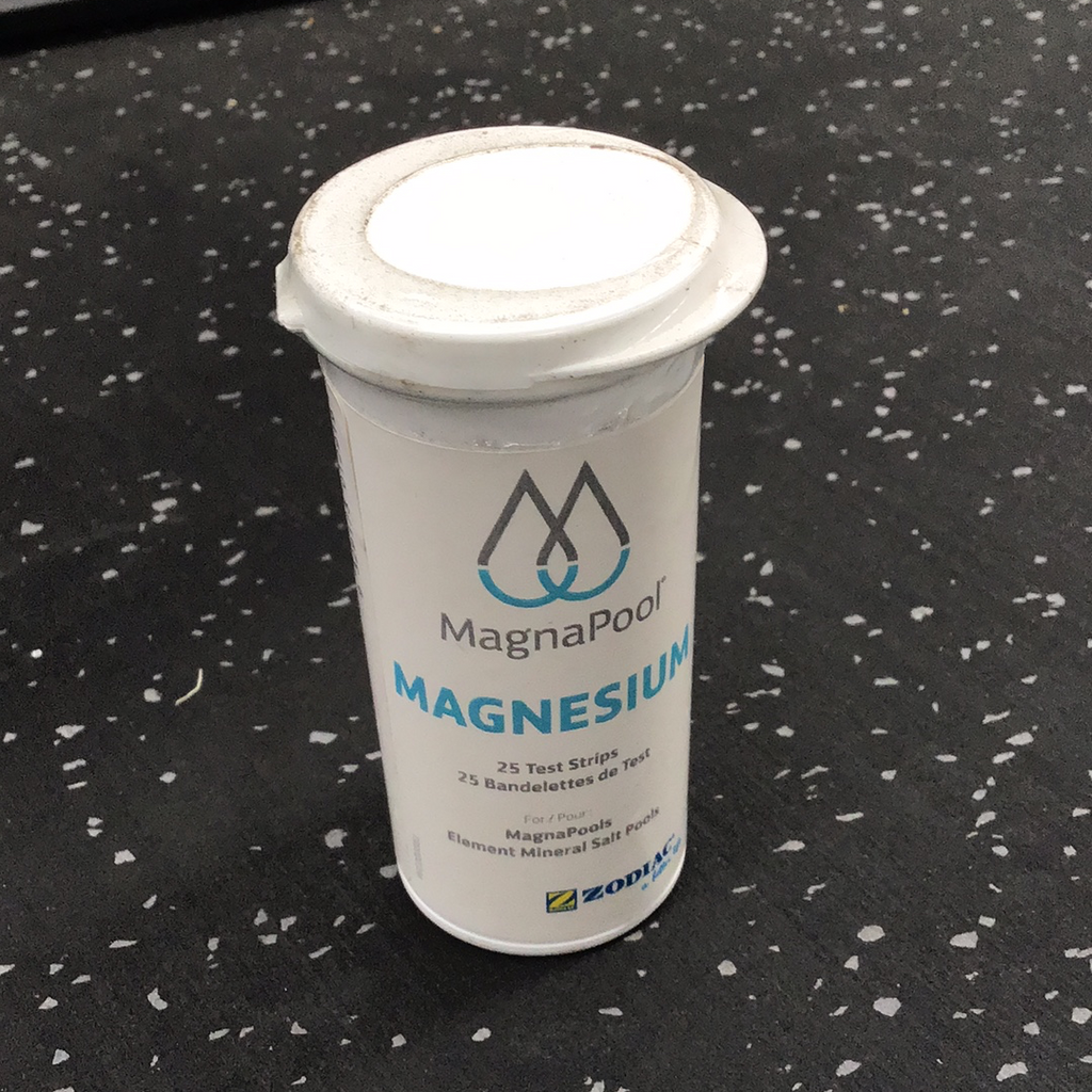 MagnaPool - Magnesium Test Strips *CLEARANCE Out of date*