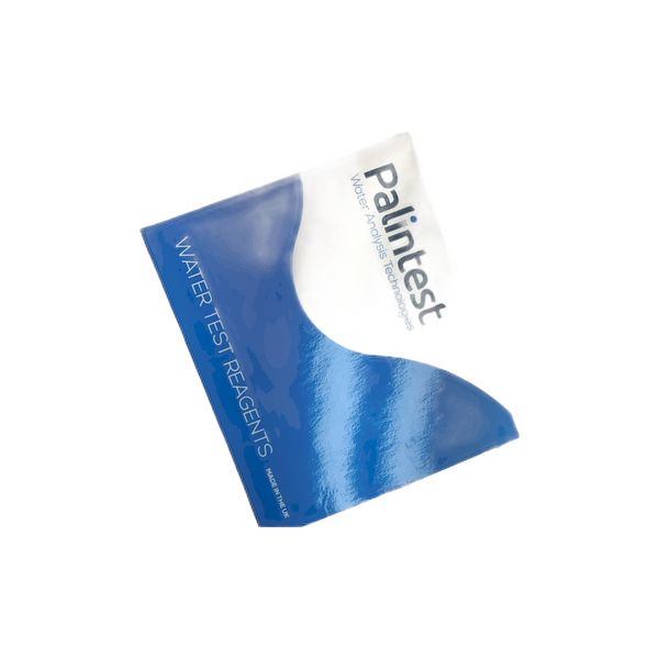 Palintest water sample tablets dpd1