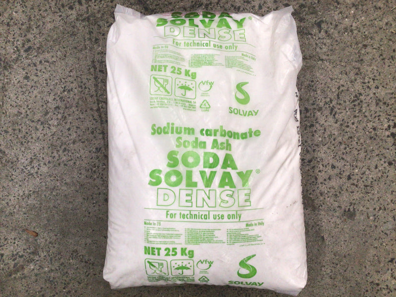 Pool Pro - Sodium Carbonate (Soda Ash) 25kg