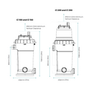 Insnrg - Ci Cartridge Filter