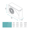 Insnrg - Hi Heat Pump