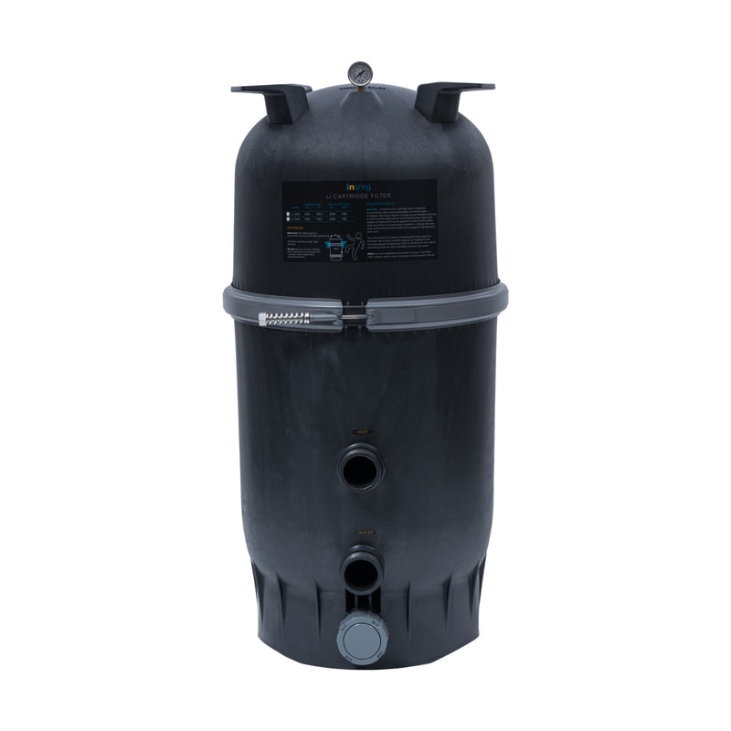 Insnrg - Li Cartridge Filter