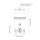 Insnrg - Li Cartridge Filter
