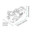 Insnrg - Zi Variable Speed Pump