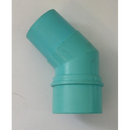 Kreepy Krauly Hose Coupling 45 degree connector to hose KK38