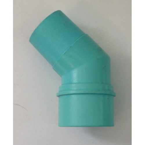Kreepy Krauly Hose Coupling 45 degree connector to hose KK38
