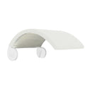 Ledge Lounger - Chaise Shade (White)