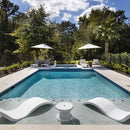 Ledge Lounger - Side Table 14"