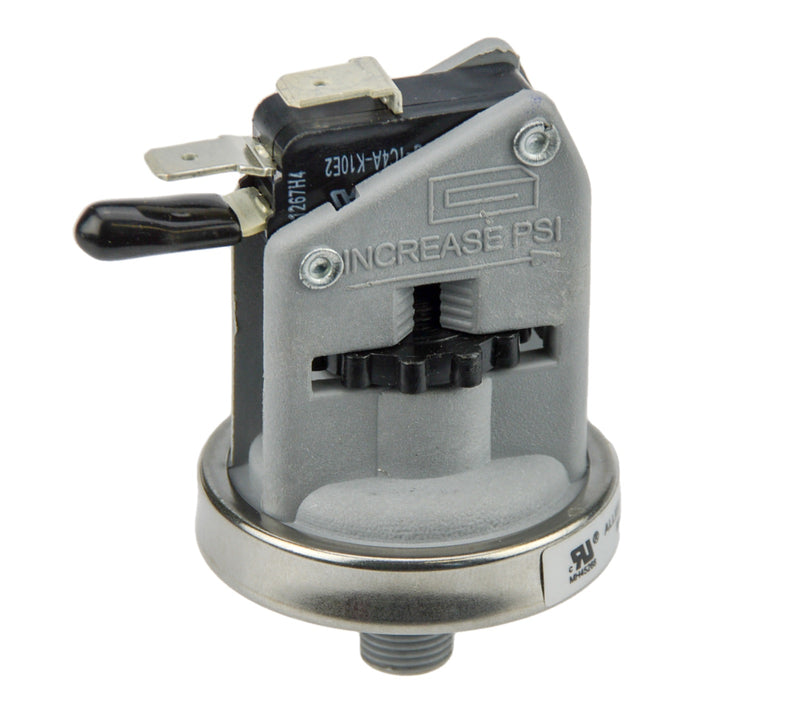 Pressure Switch for Gas Heaters: 6A SPDT 1/8" 212C (800140-0)