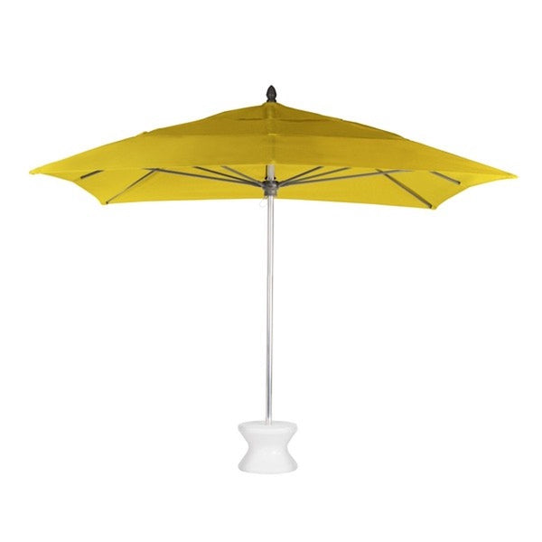 Ledge Lounger - Umbrella Choice 9" Octagon (Taupe)