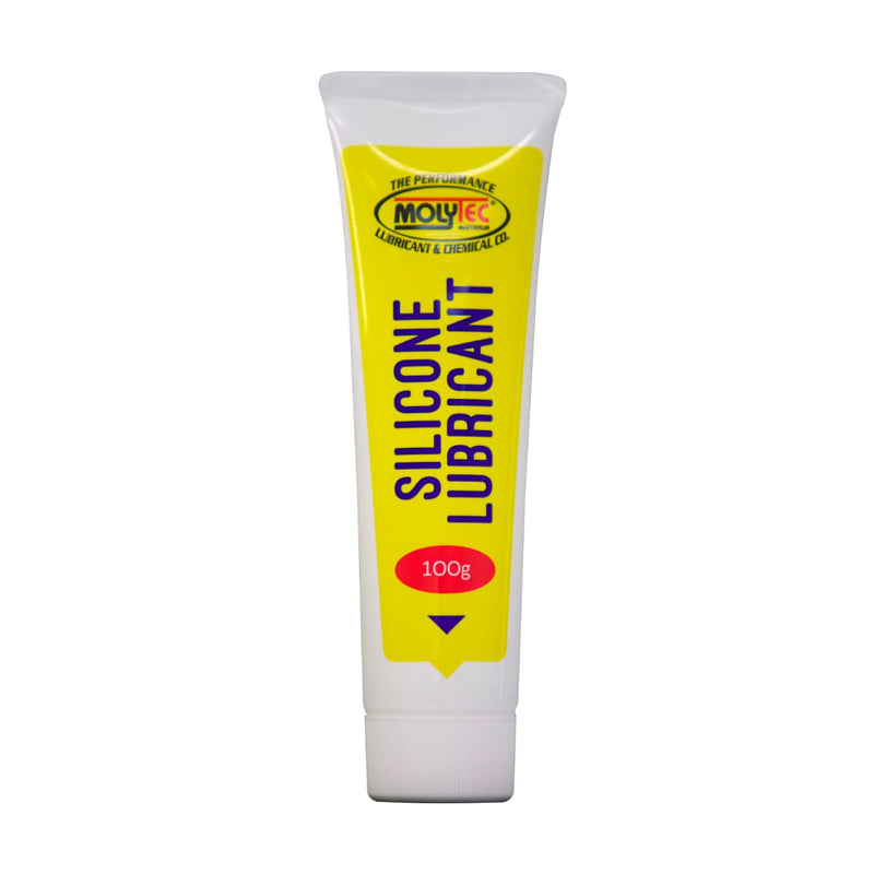 Molytec - Silicone Lubricant 100g Tube