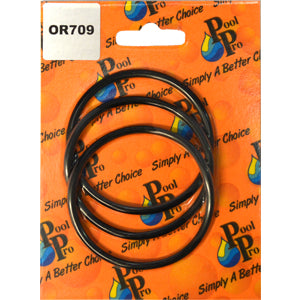 O-Ring for Threaded Tail suits 50mm Hurlcon RX, E Series & FG Filters.