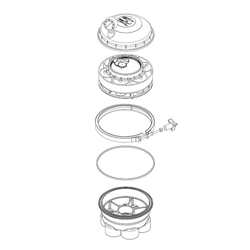 Paramount - In-Floor Valve Oring