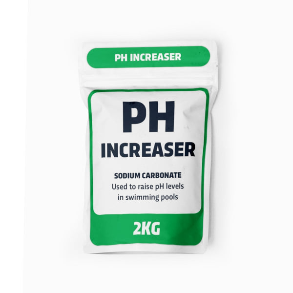 pH Increaser 2Kg