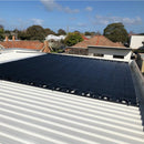 Solar Heating Kit with Controller & Pump