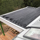 Solar Heating Kit with Controller & Pump