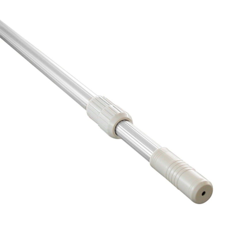 Telescopic Pool Pole 1.2-2.4m (4-8ft)