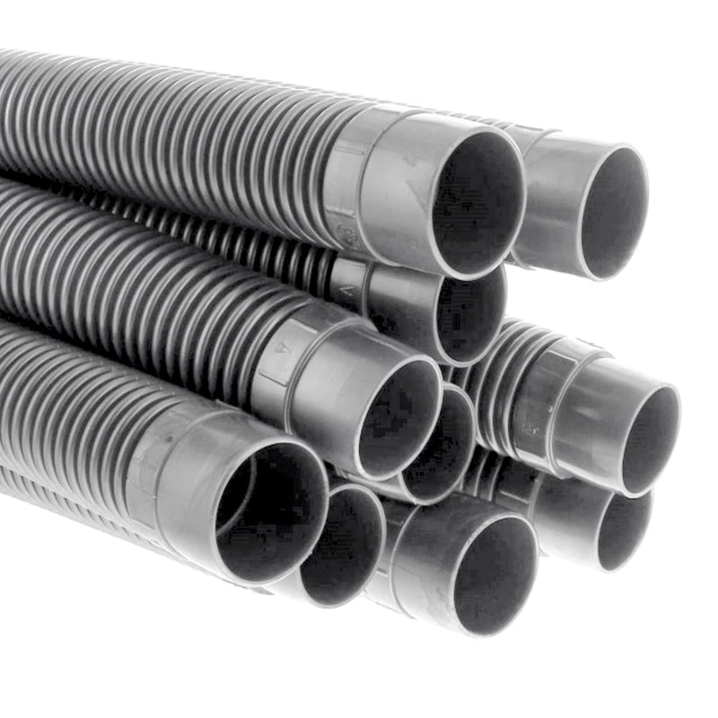 1m Pool Hose Length (Grey / 10 Pack)