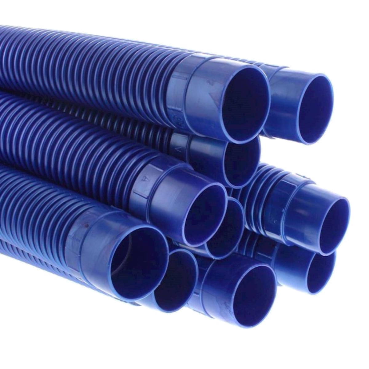 1m Pool Hose Length (Pearl Blue / 10 Pack)
